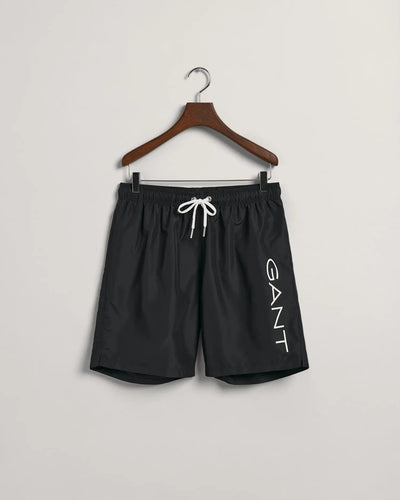 Μαγιό Βερμούδα Lightweight Με Λογότυπο (Outlet) GANT