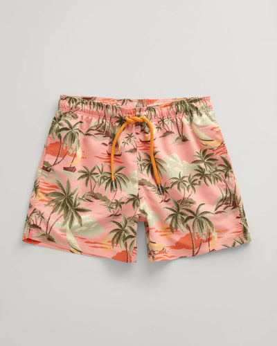 Μαγιό Με Μοτίβο Hawaiian (Outlet) GANT