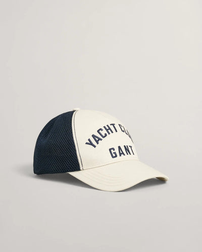 Καπέλο Με Πλέγμα Contrast (Outlet) GANT
