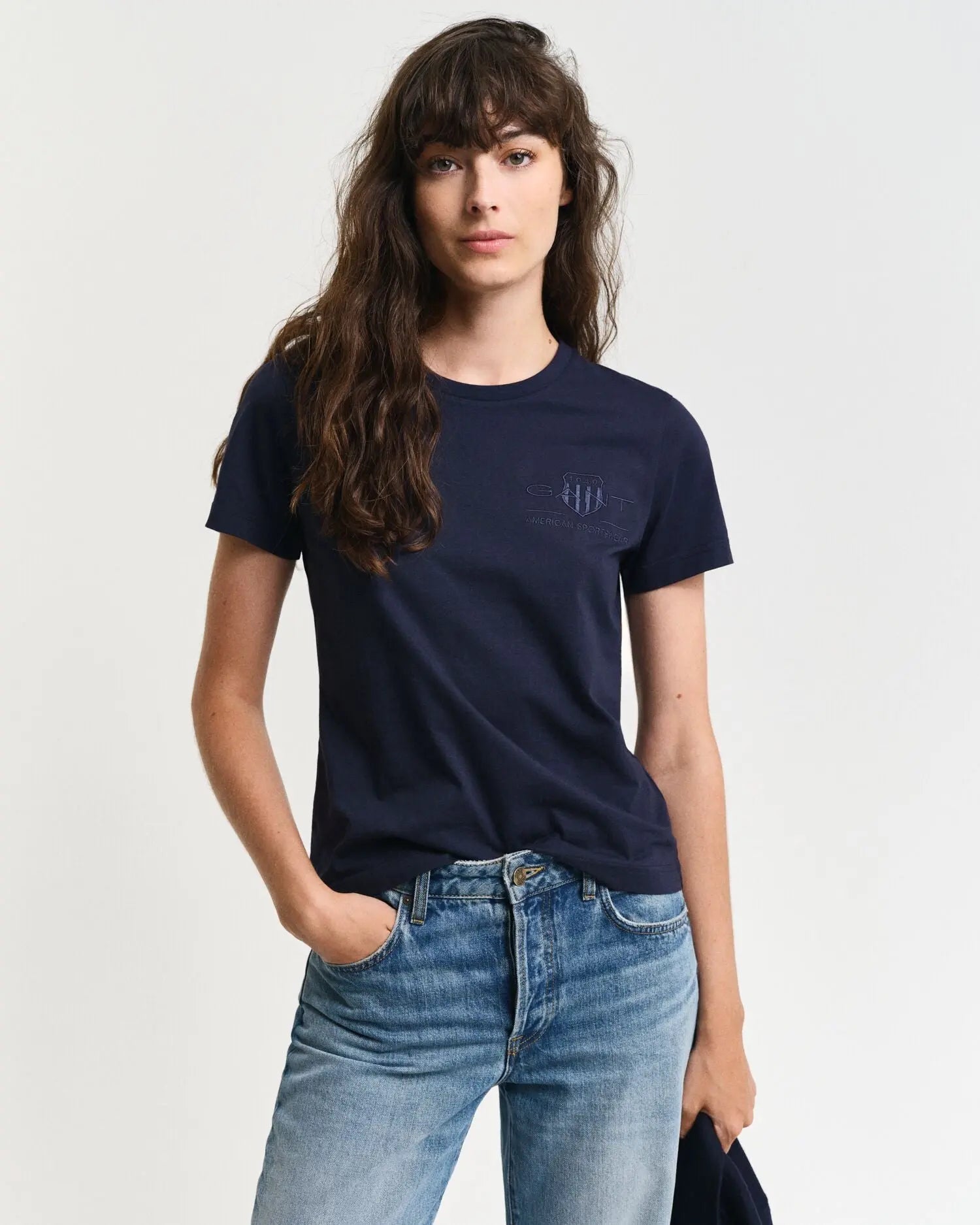 T-Shirt Tonal Archive Shield (Outlet)