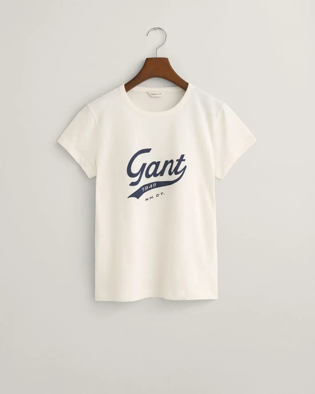 T-Shirt Script Graphic (Outlet) GANT