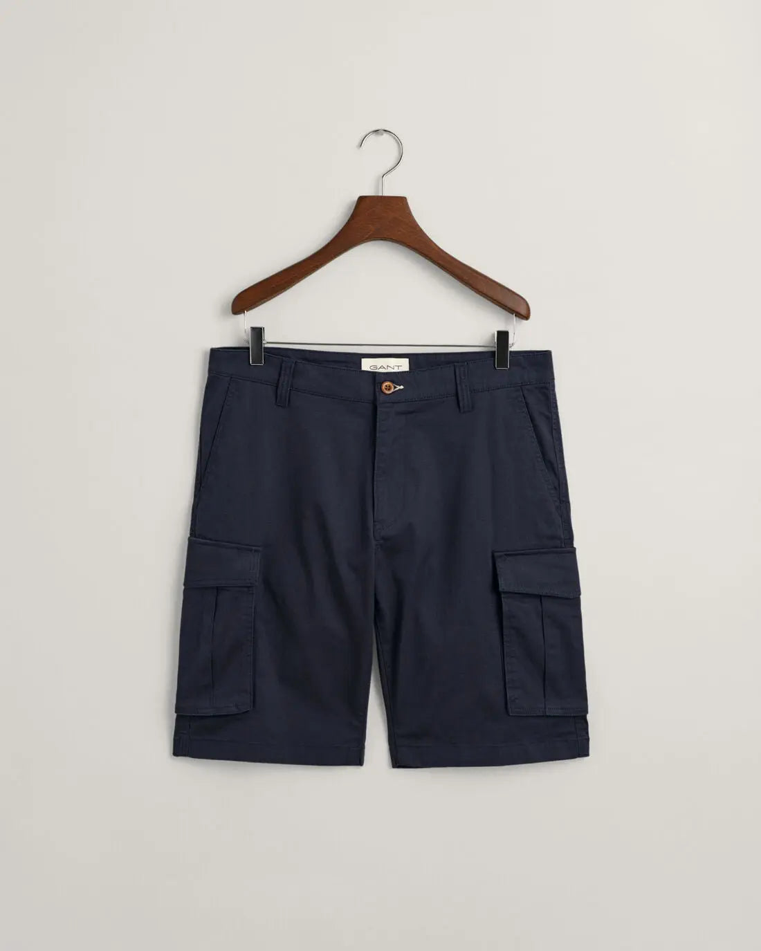 Σορτς Cargo Twill Σε Χαλαρή Γραμμή