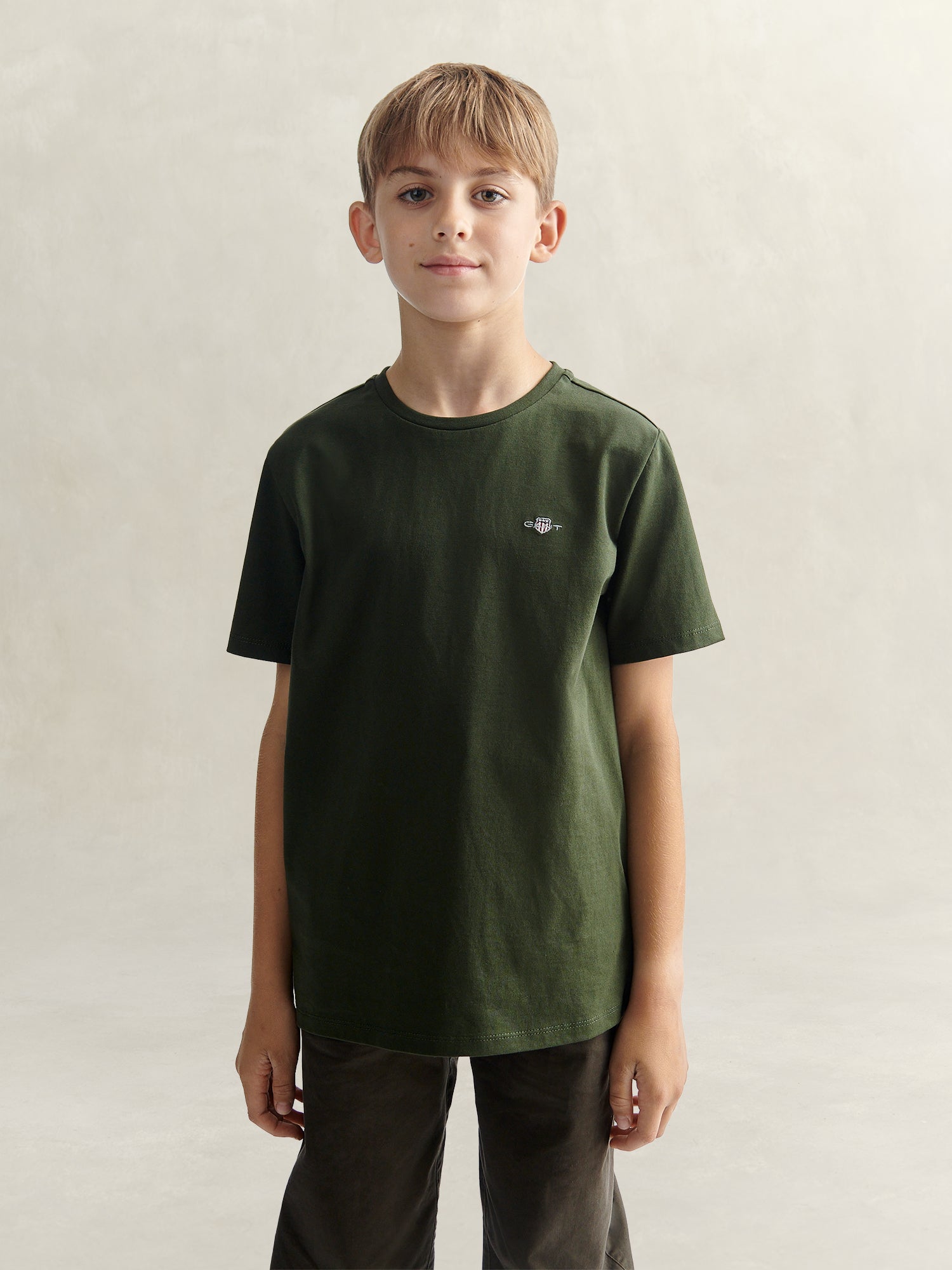 T-Shirt Shield Για Εφήβους