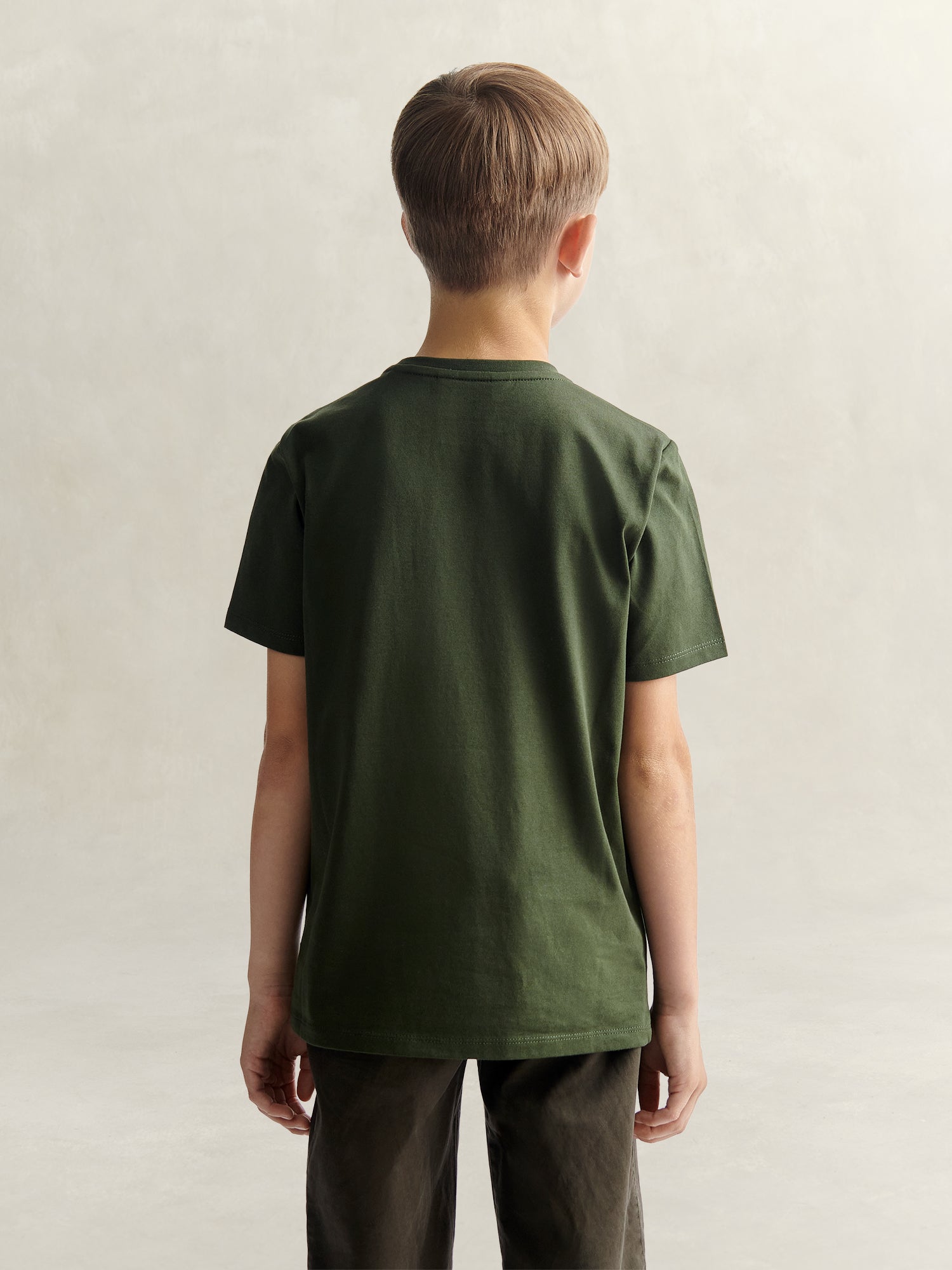 T-Shirt Shield Για Εφήβους