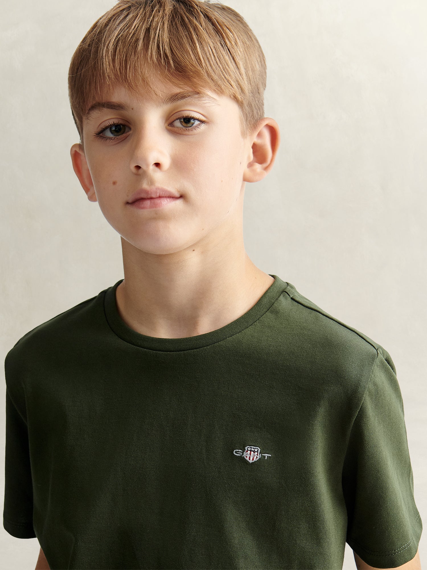 T-Shirt Shield Για Εφήβους