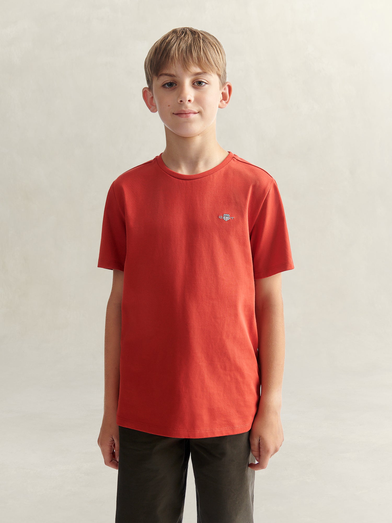 T-Shirt Shield Για Εφήβους