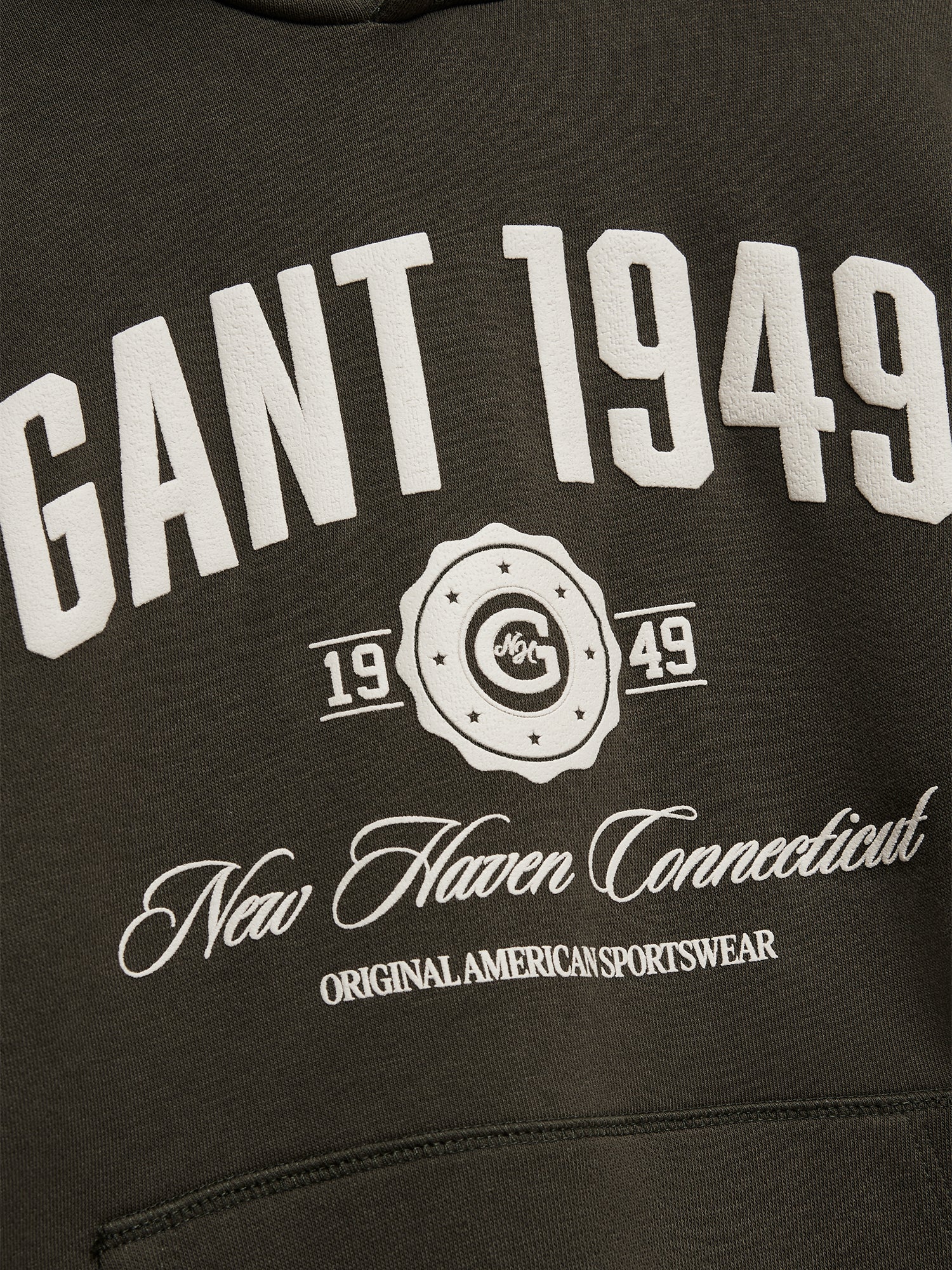 Φούτερ Graphic Collegiate Για Εφήβους