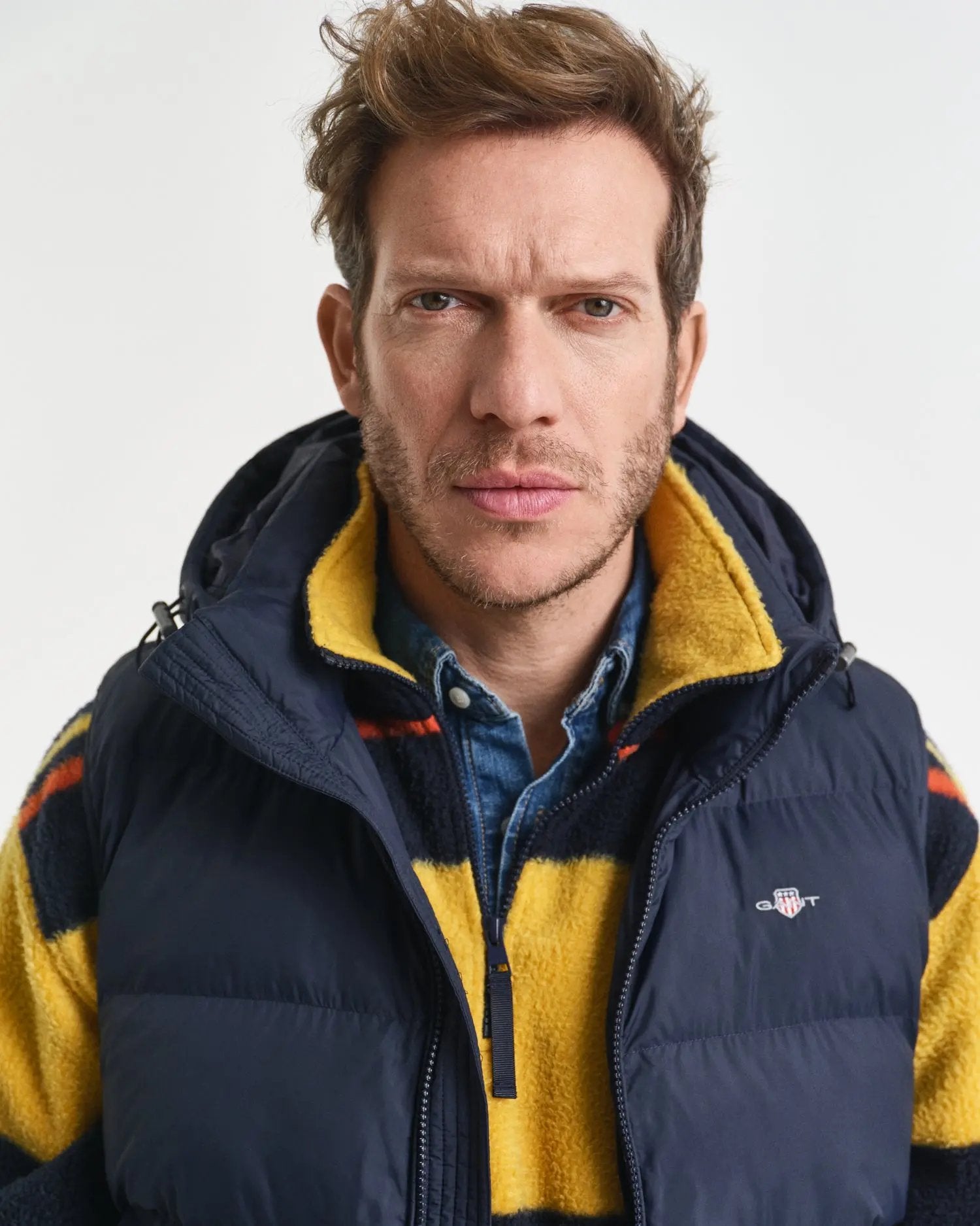 Αμάνικο Μπουφάν Active Cloud GANT