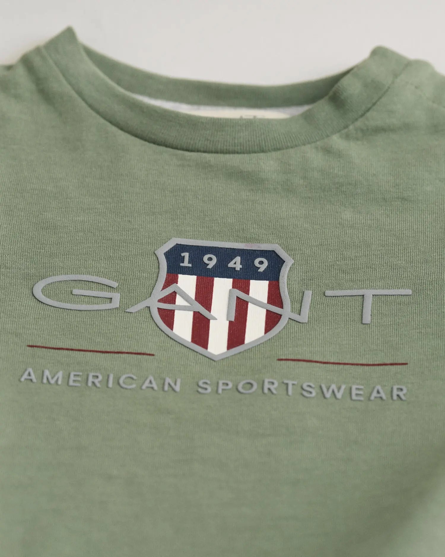 Βρεφική Μπλούζα Μακρυμάνικη Archive Shield GANT