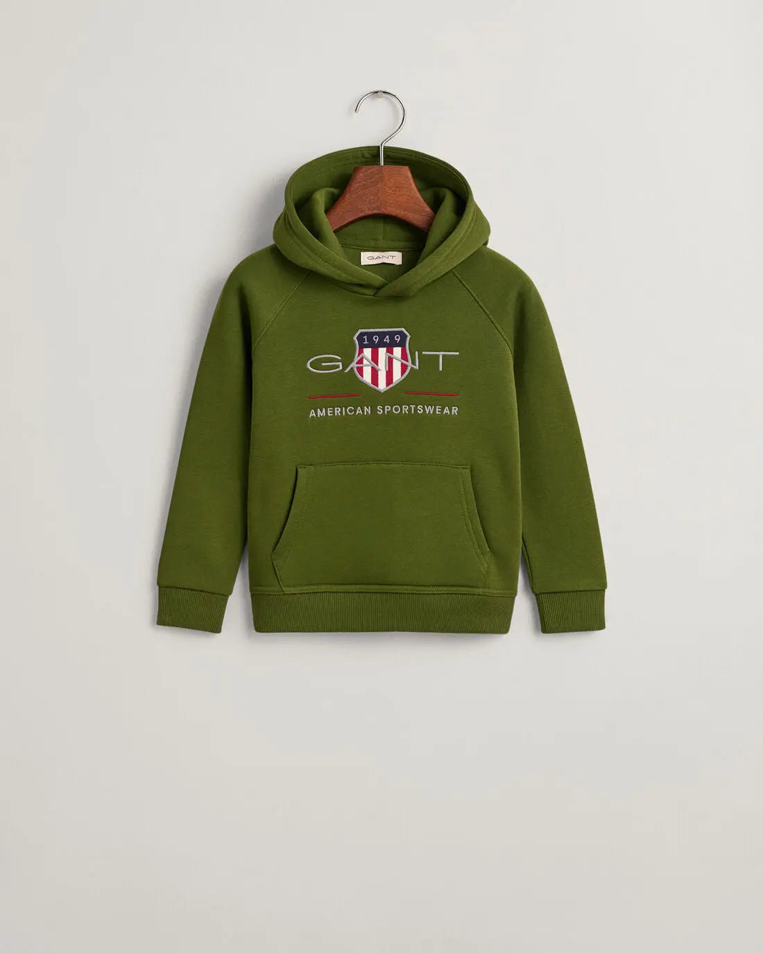 Φούτερ Με Κουκούλα Παιδικό Archive Shield GANT