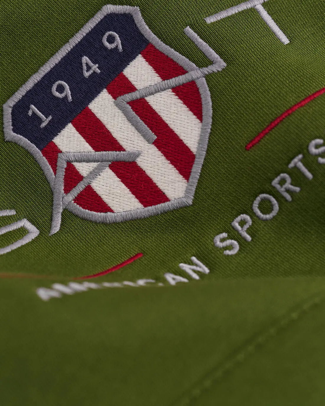 Φούτερ Με Κουκούλα Παιδικό Archive Shield GANT