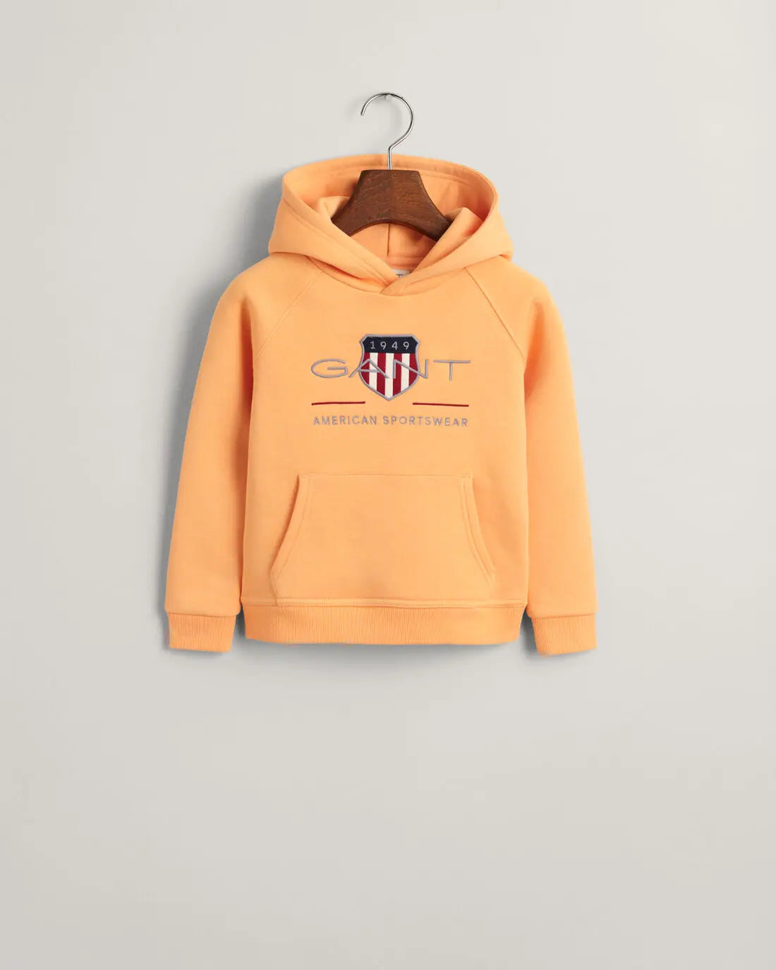 Φούτερ Με Κουκούλα Παιδικό Archive Shield GANT