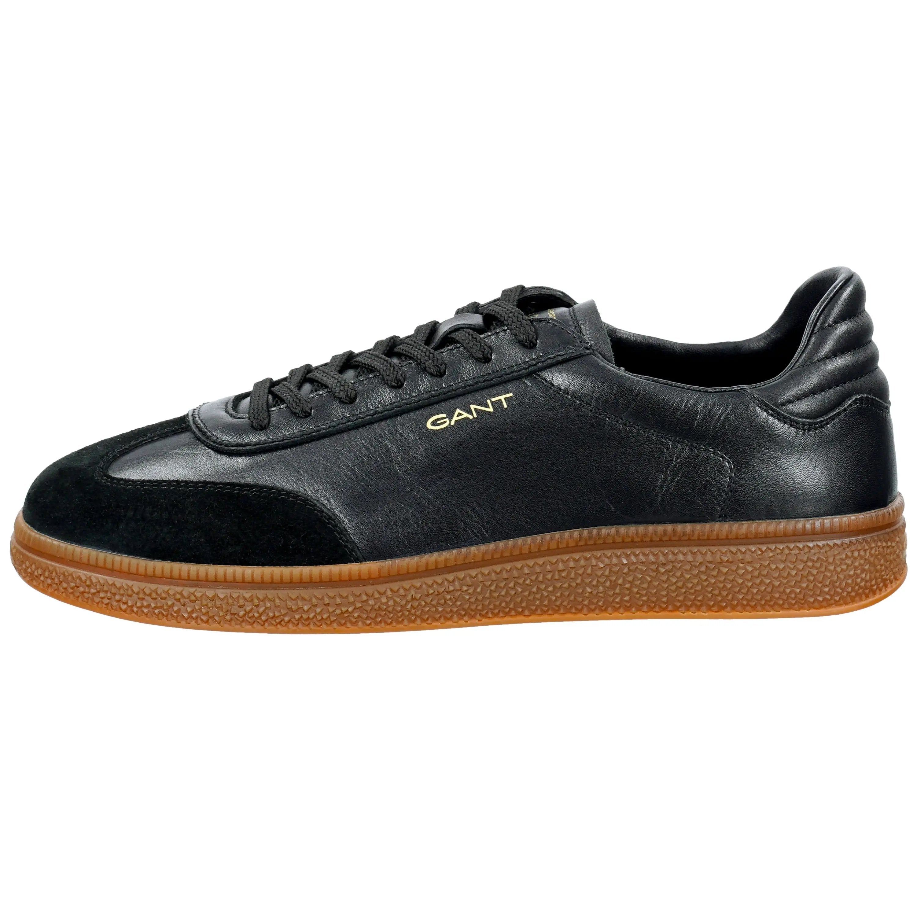 Αθλητικά Cuzmo Aπό Δέρμα Mε Χαμηλή Σόλα GANT