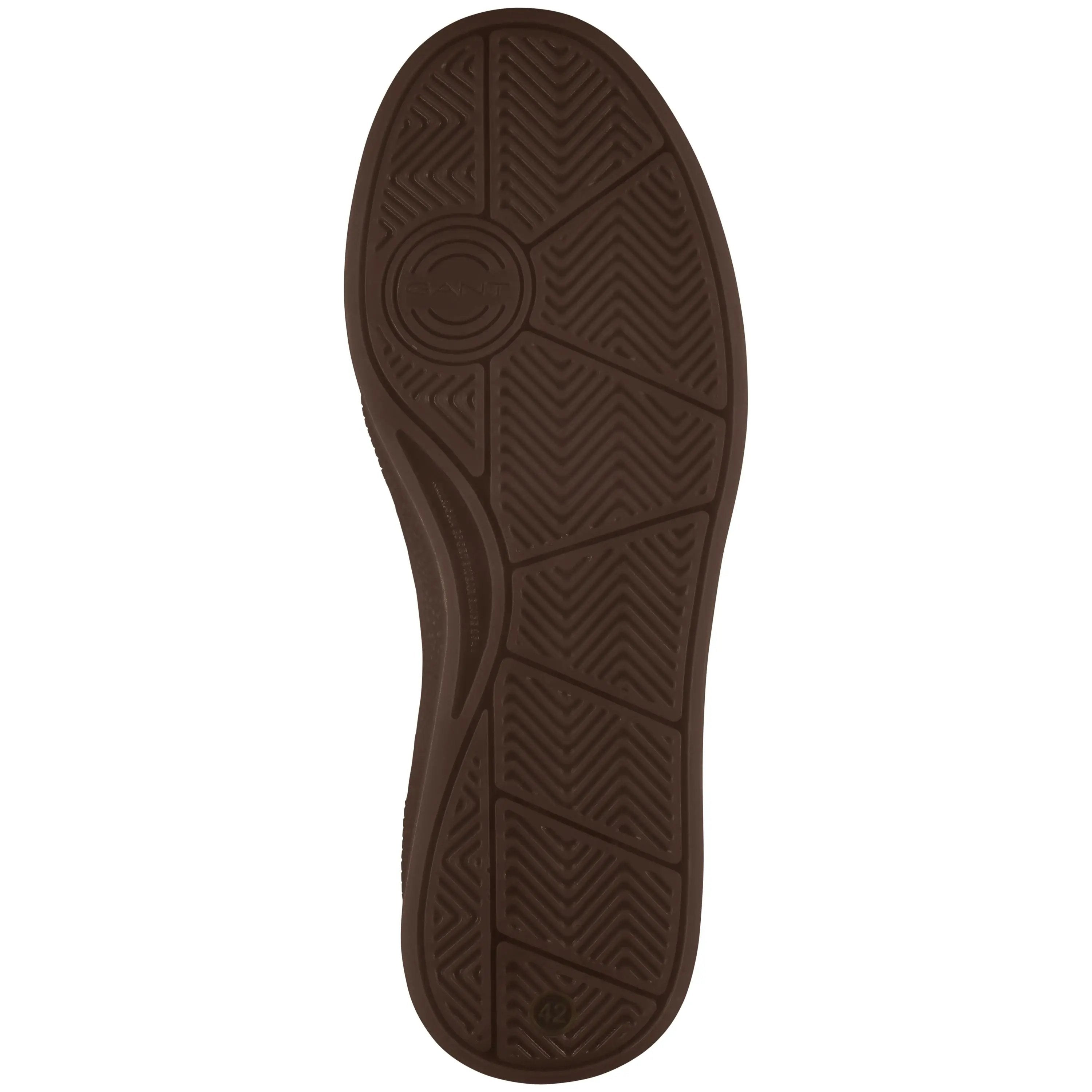 Αθλητικά Cuzmo Aπό Δέρμα Mε Χαμηλή Σόλα GANT