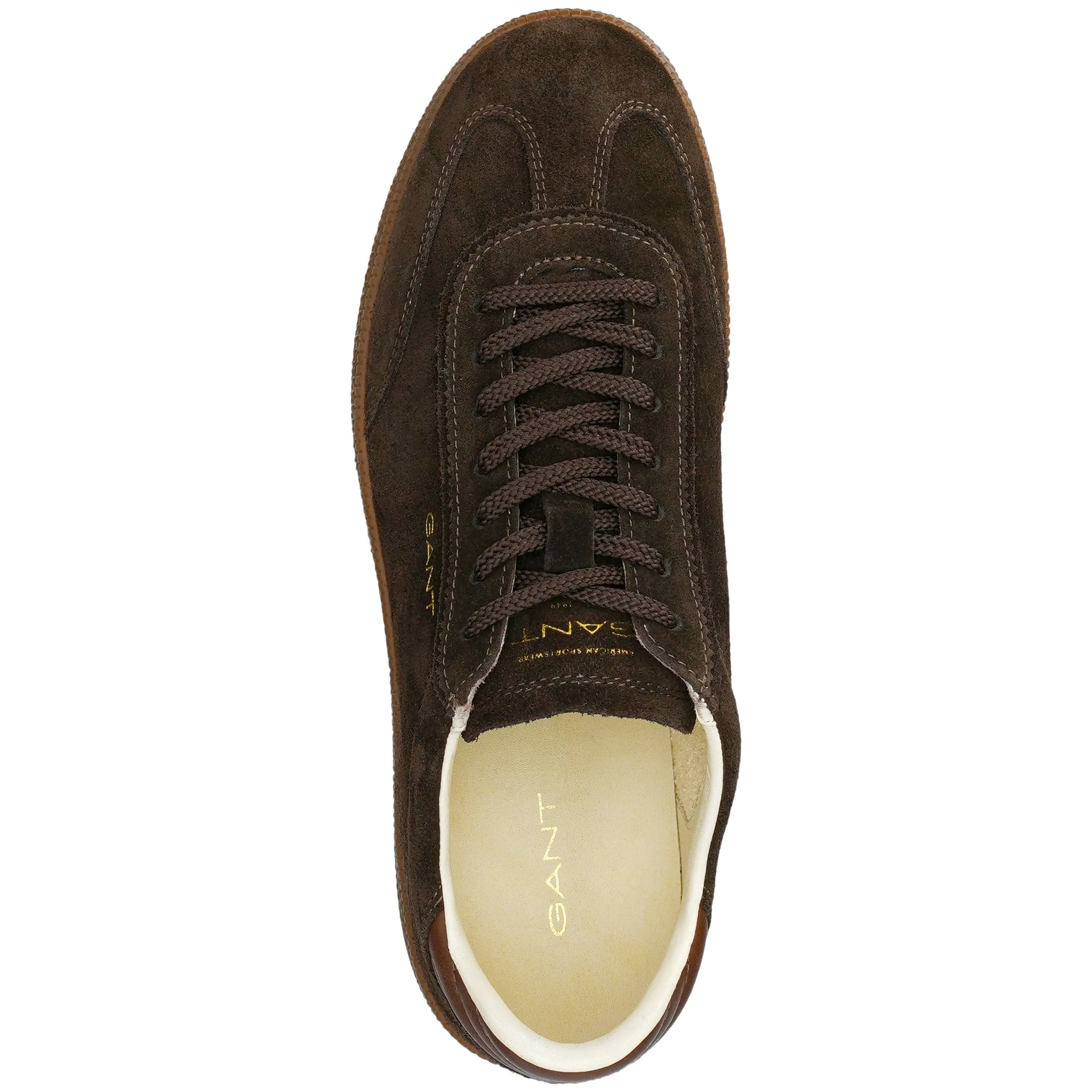 Αθλητικά Cuzmo με Σουέτ & Χρωματικές Αντιθέσεις GANT