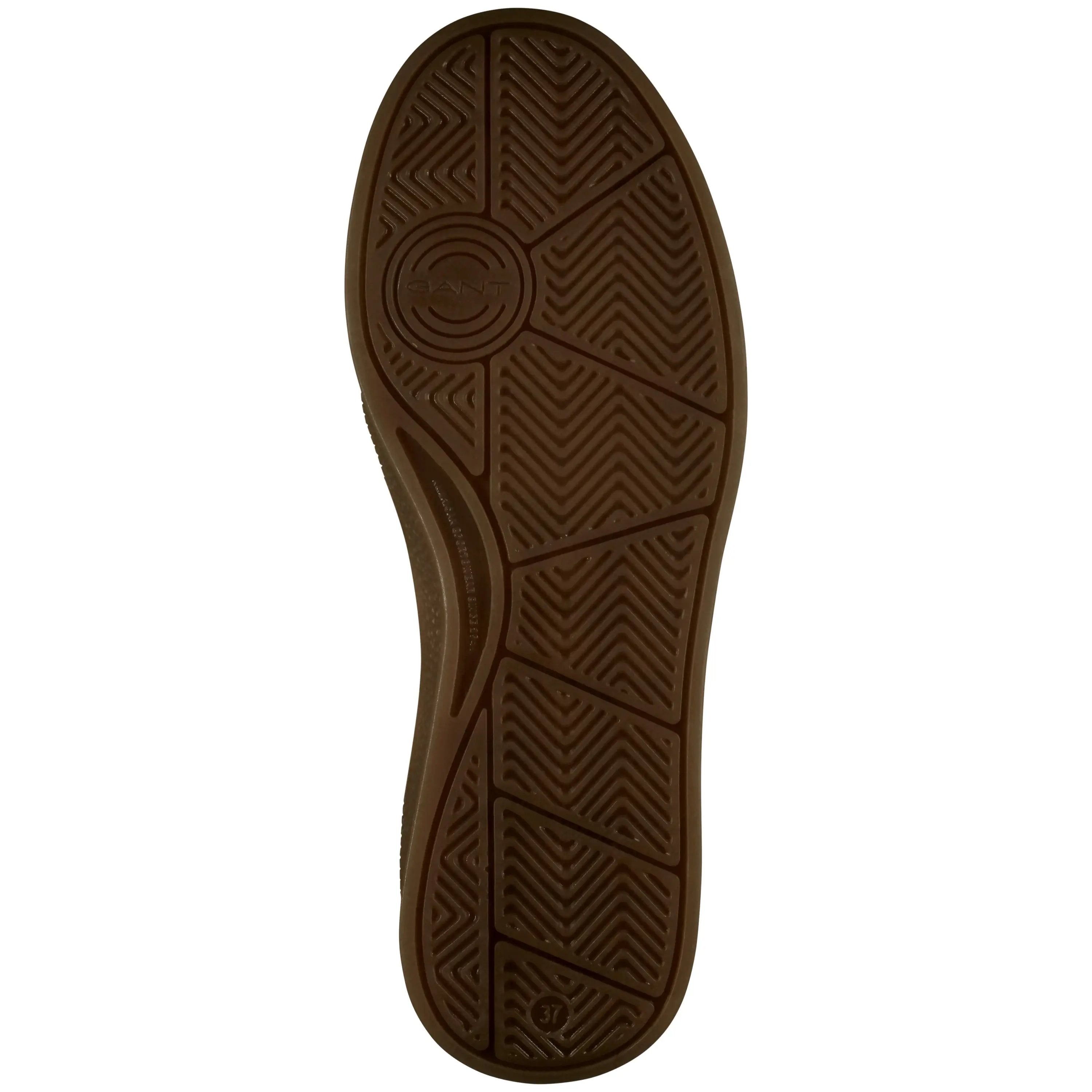 Αθλητικά Παπούτσια Cuzmo με Σουέτ & Χρωματικές Αντιθέσεις GANT