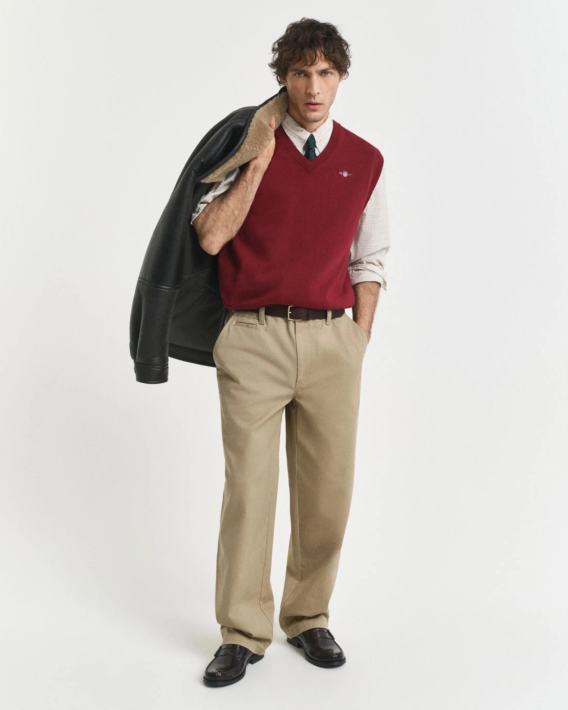 Βαμβακερή Καζάκα GANT