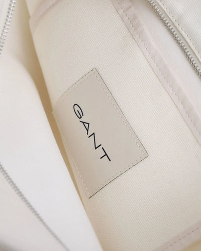 Βαμβακερή Τσάντα Canvas Tote GANT