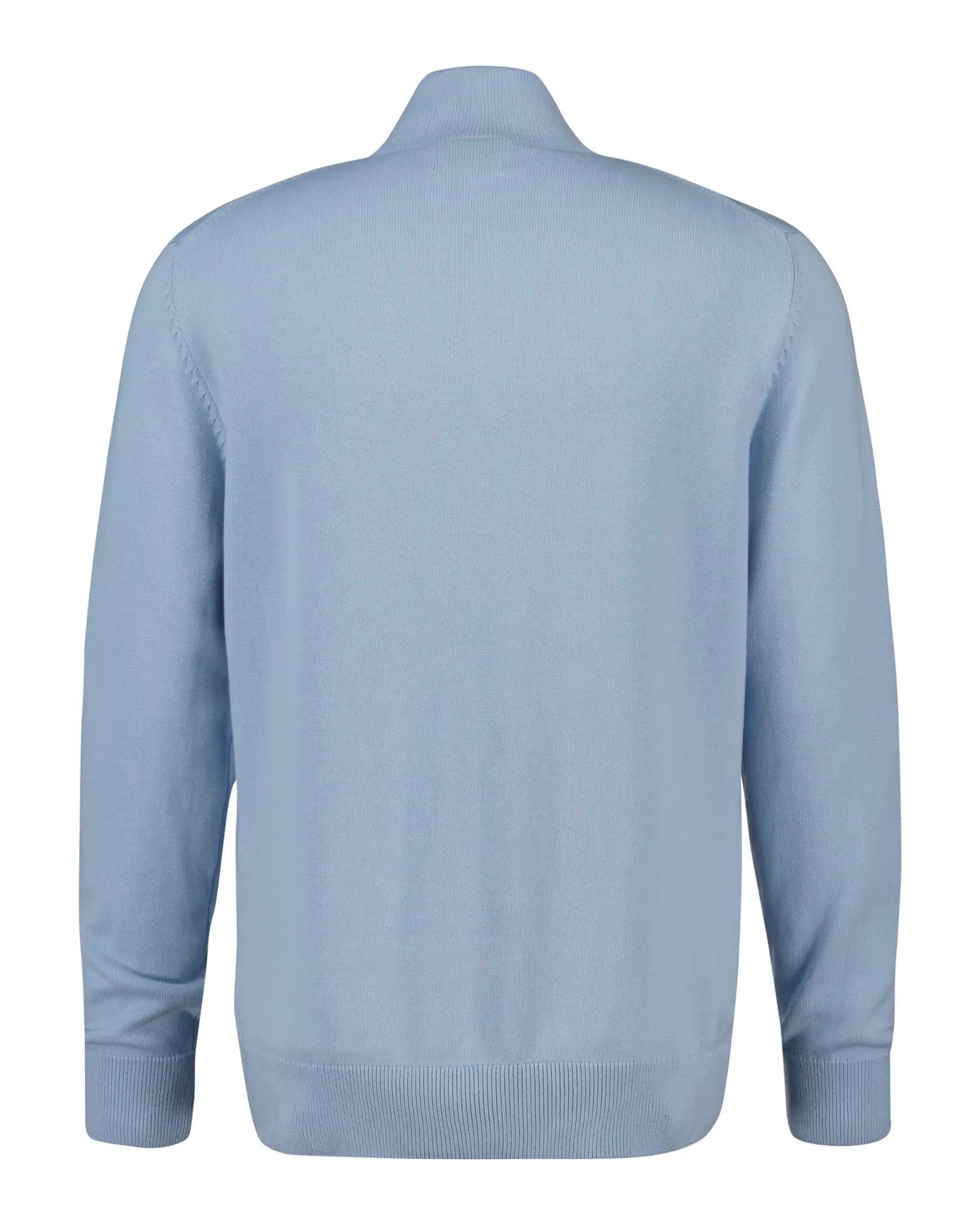 Βαμβακερή Ζακέτα Με Φερμουάρ GANT