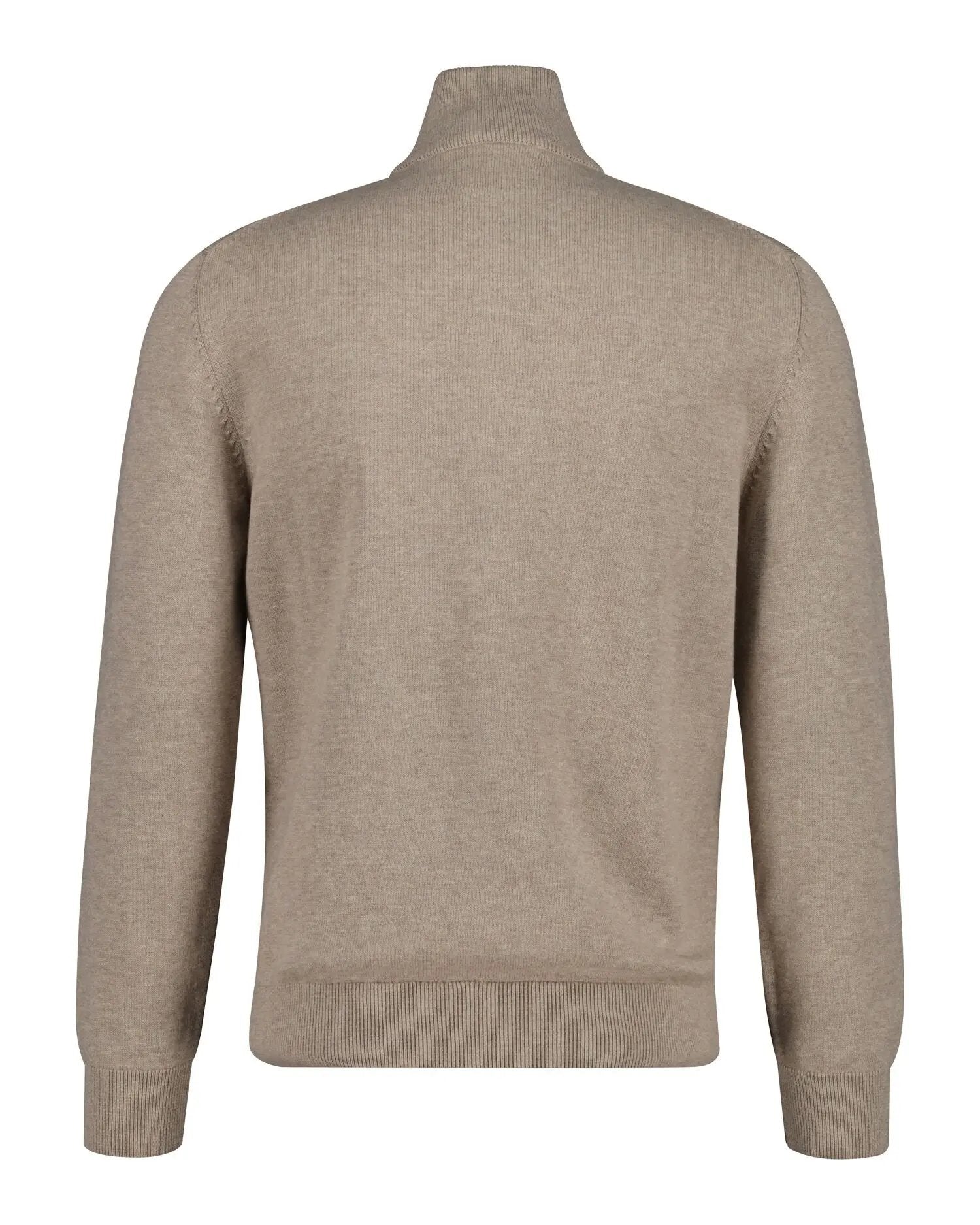 Βαμβακερή Ζακέτα Με Φερμουάρ GANT