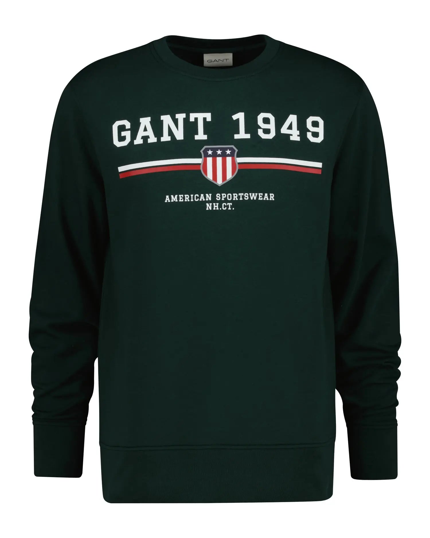 Βαμβακερό Φούτερ Mε Τυπωμένο Λογότυπο