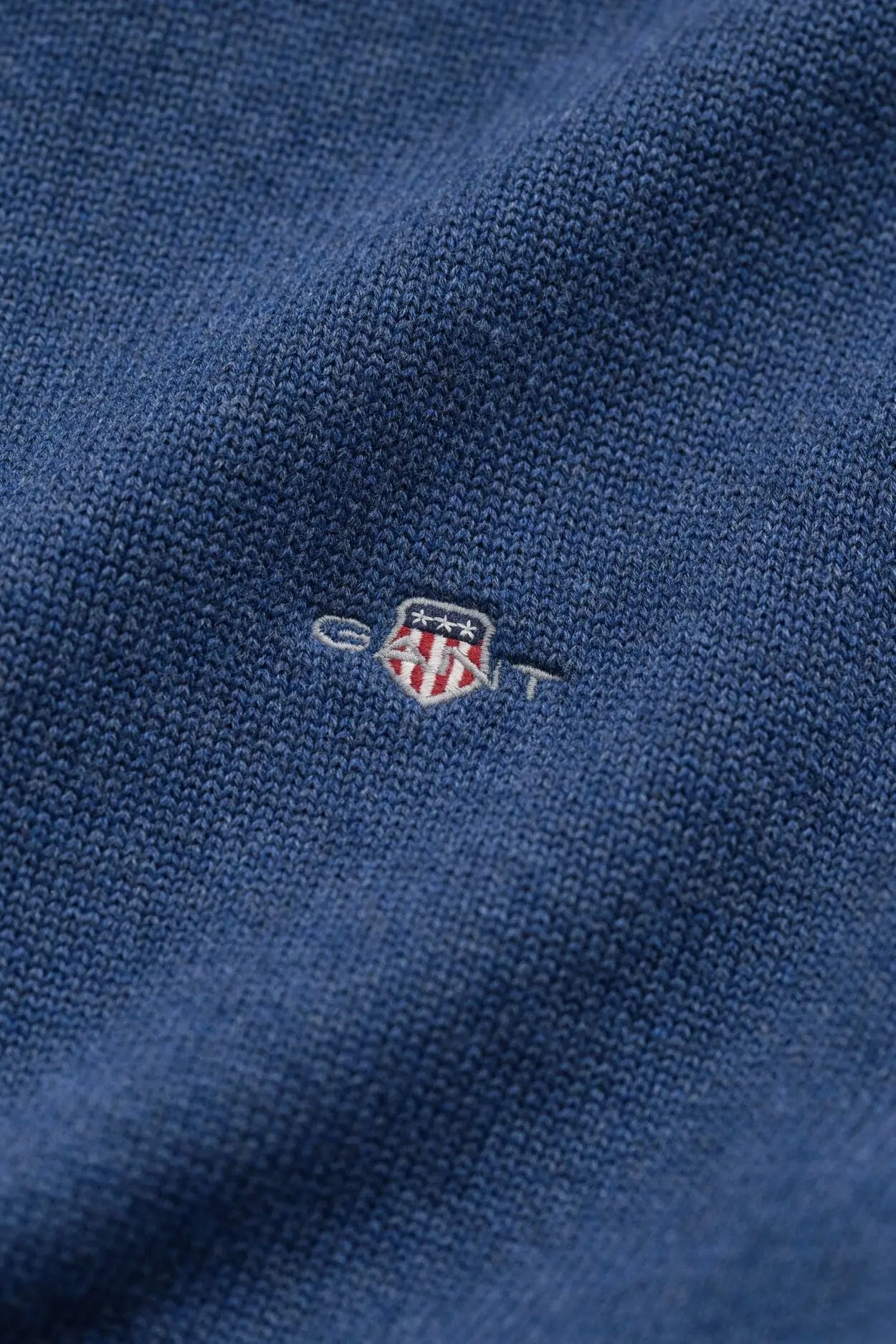 Βαμβακερό Πουλόβερ Half-Zip