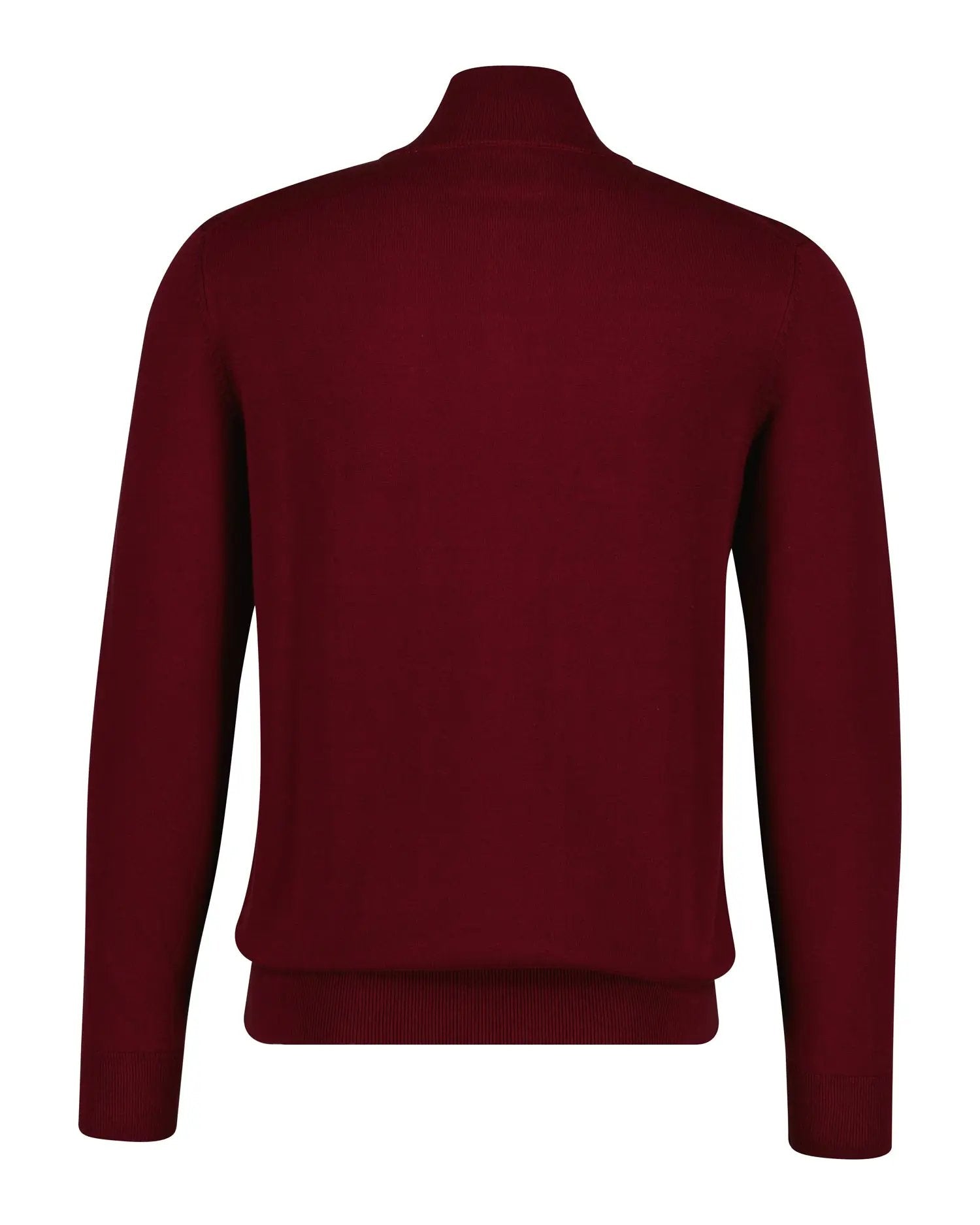 Bαμβακερό Πουλόβερ Half-zip GANT