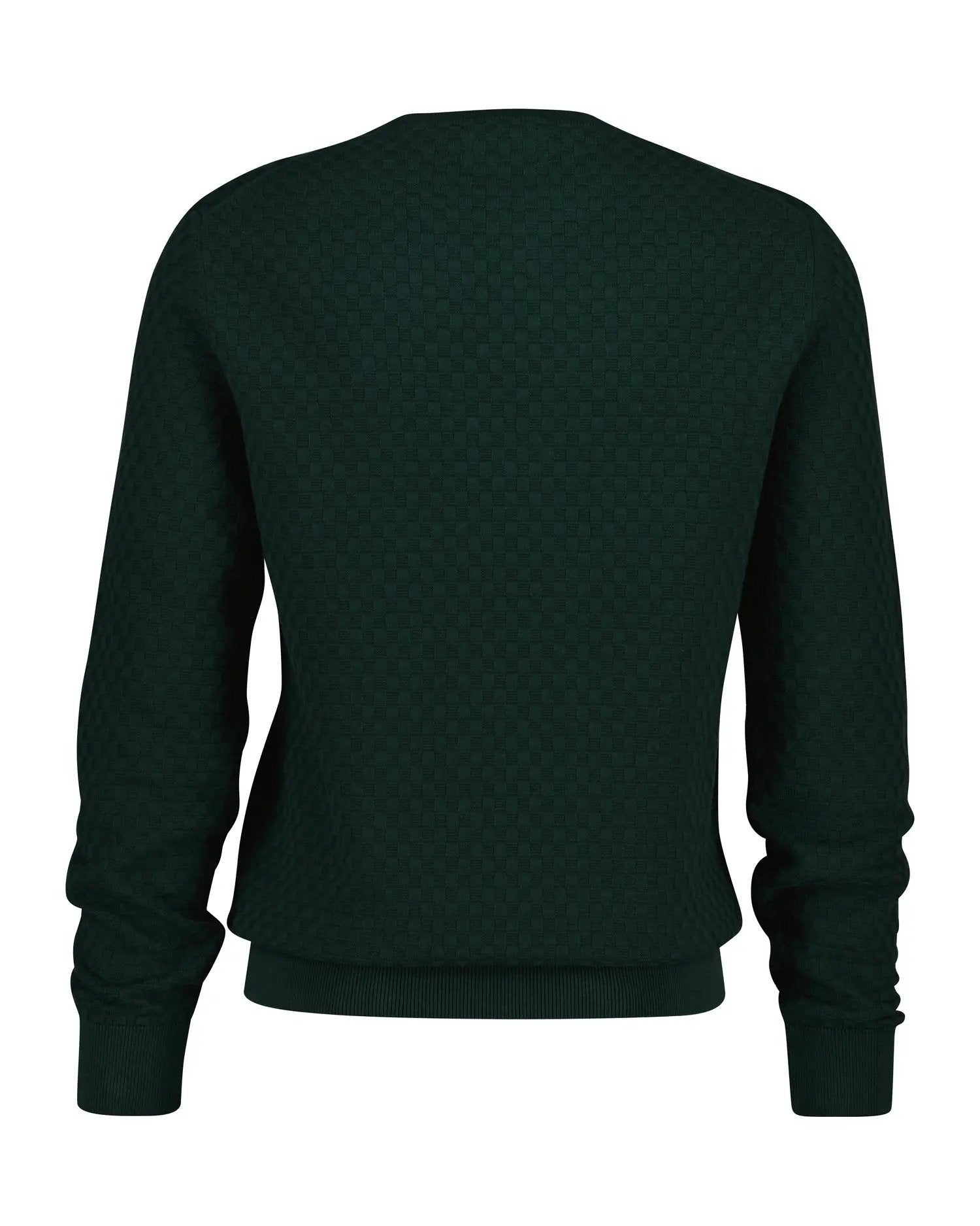 Βαμβακερό Πουλόβερ Με Λαιμόκοψη GANT