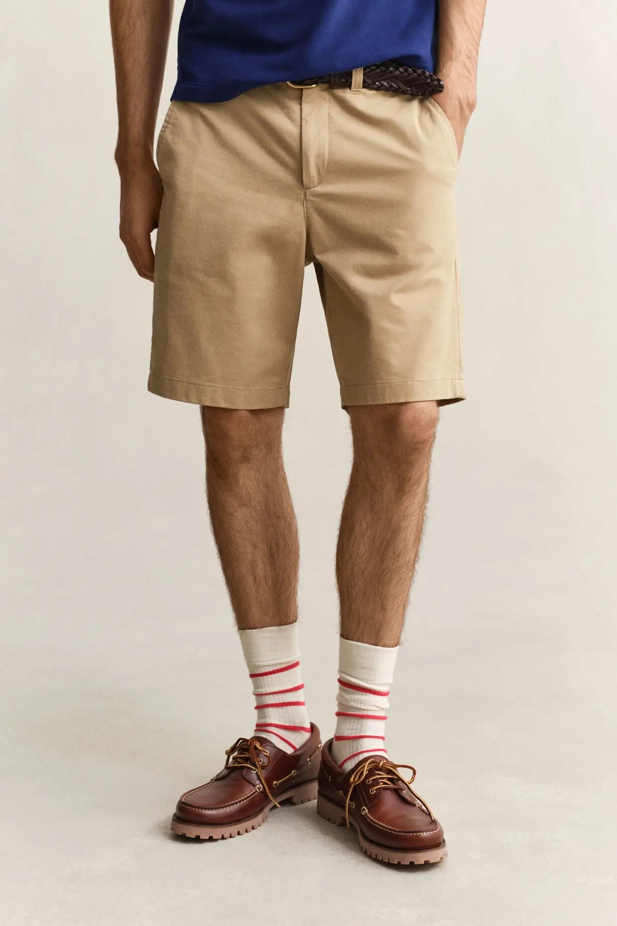 Βερμούδα Classic Chino Σε Κανονική Γραμμή GANT