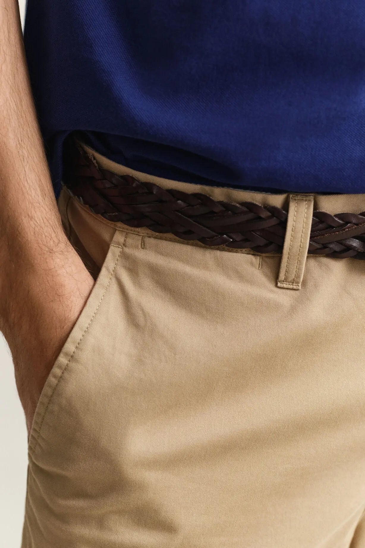 Βερμούδα Classic Chino Σε Κανονική Γραμμή GANT