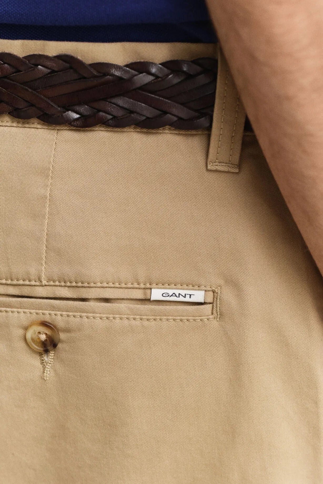 Βερμούδα Classic Chino Σε Κανονική Γραμμή GANT