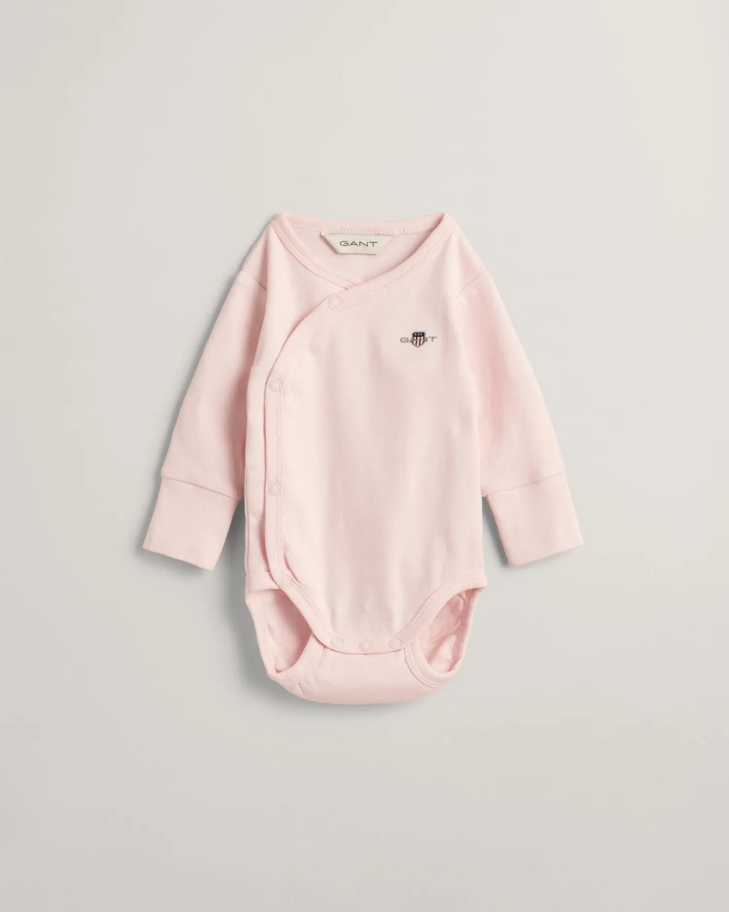 Βρεφικό Φορμάκι Μακρυμάνικο Shield GANT