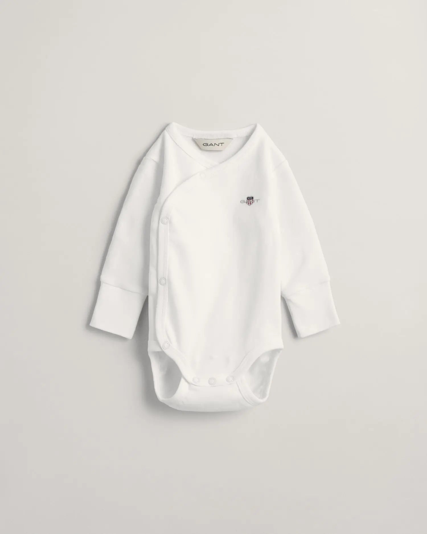 Βρεφικό Φορμάκι Μακρυμάνικο Shield GANT