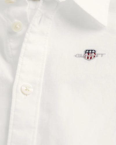 Βρεφικό Πουκάμισο Shield Oxford GANT