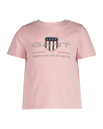 Βρεφικό T-Shirt Αrchive Shield GANT
