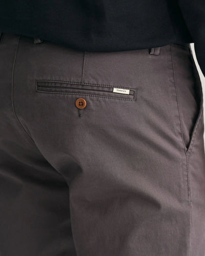 Παντελόνι Chinos Twill Σε Στενή Γραμμή (L34) GANT