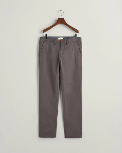 Παντελόνι Chinos Twill Σε Στενή Γραμμή (L34) GANT