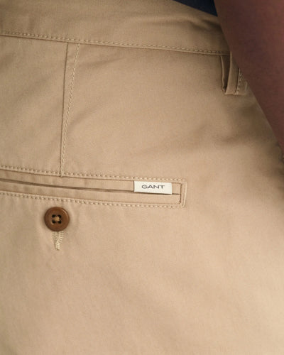 Παντελόνι Chinos Twill Σε Στενή Γραμμή (L34) GANT