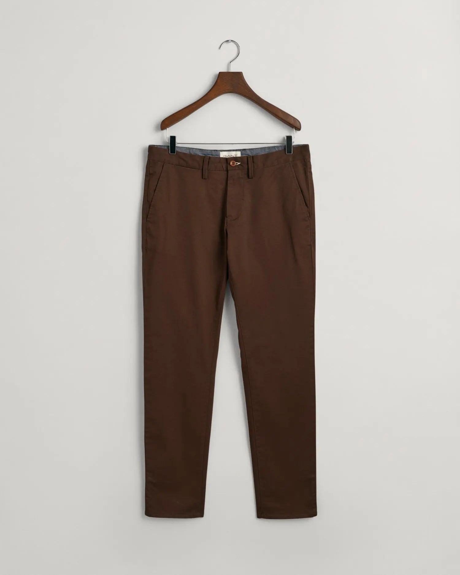 Παντελόνι Chinos Twill Σε Στενή Γραμμή (L34)