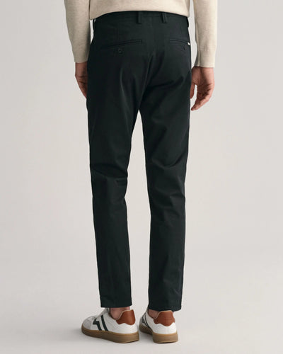 Παντελόνι Chinos Twill Σε Στενή Γραμμή  (L36) GANT