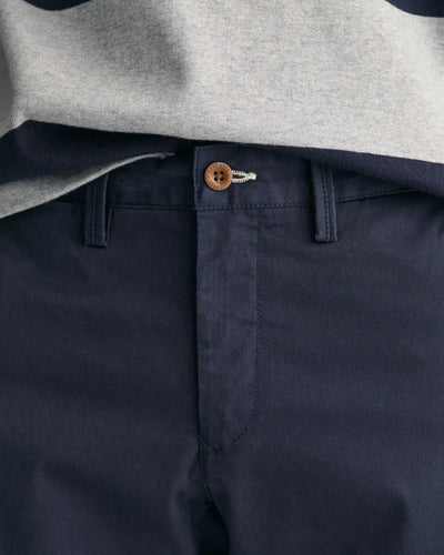 Παντελόνι Chinos Twill Σε Στενή Γραμμή (L36) GANT