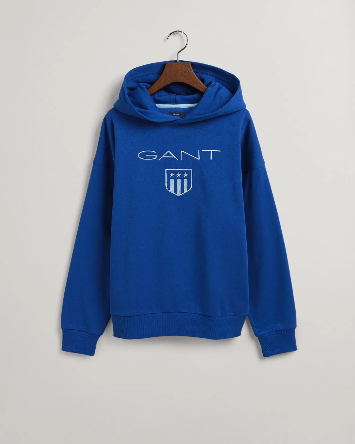 Φούτερ Με Κουκούλα Contrast Shield Hoodie Για Έφηβους (Outlet) GANT