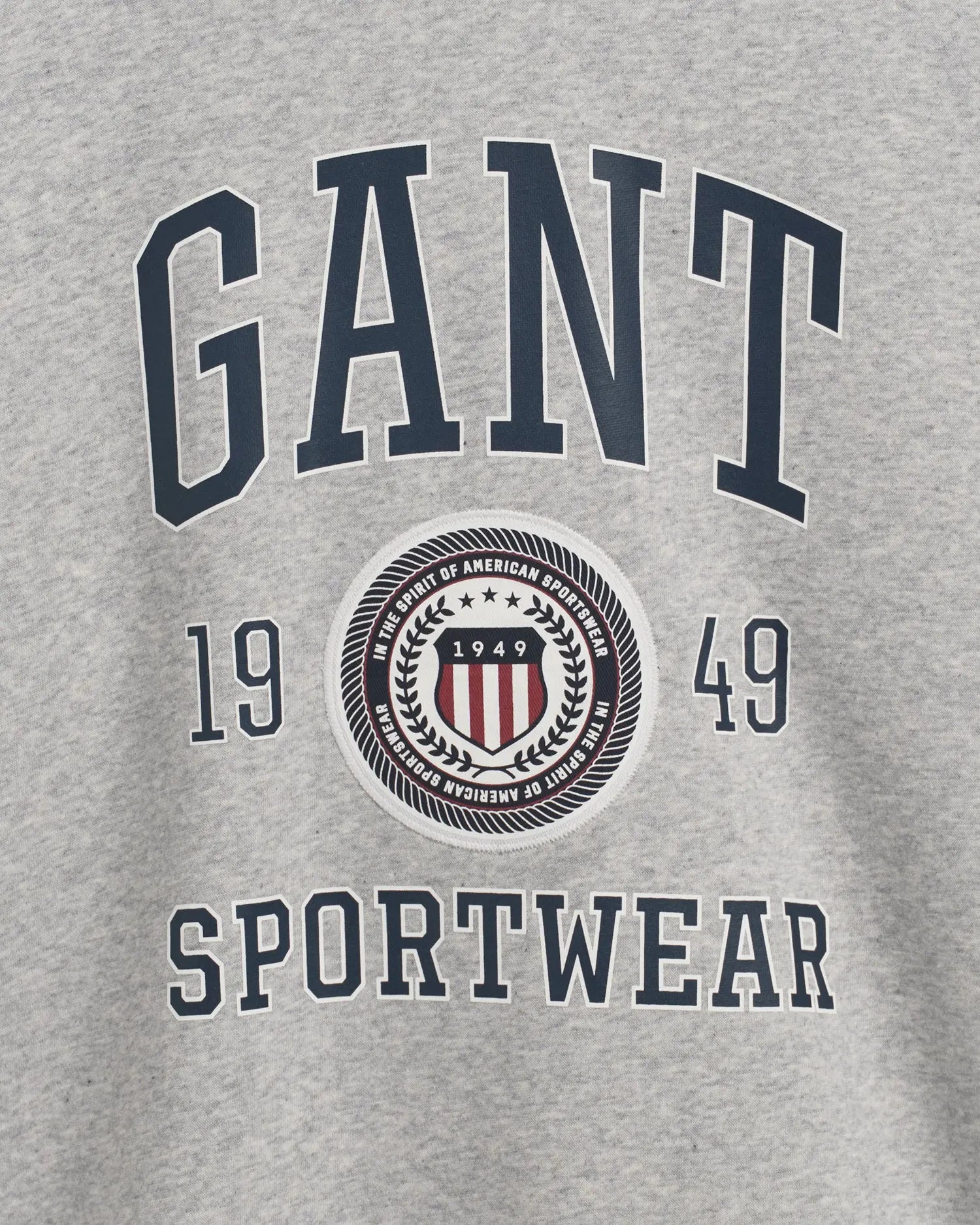 Φούτερ Crest Shield Με Κουκούλα Για Έφηβους (Outlet) GANT