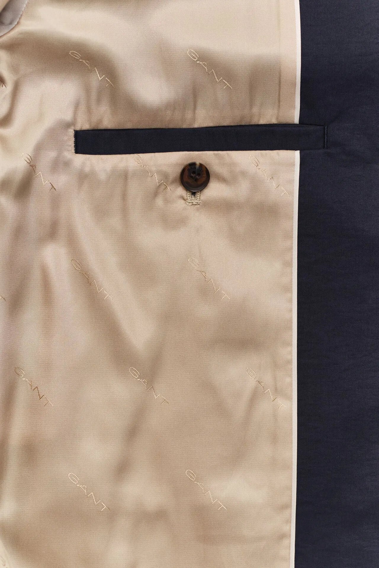 Cropped Car Coat GANT