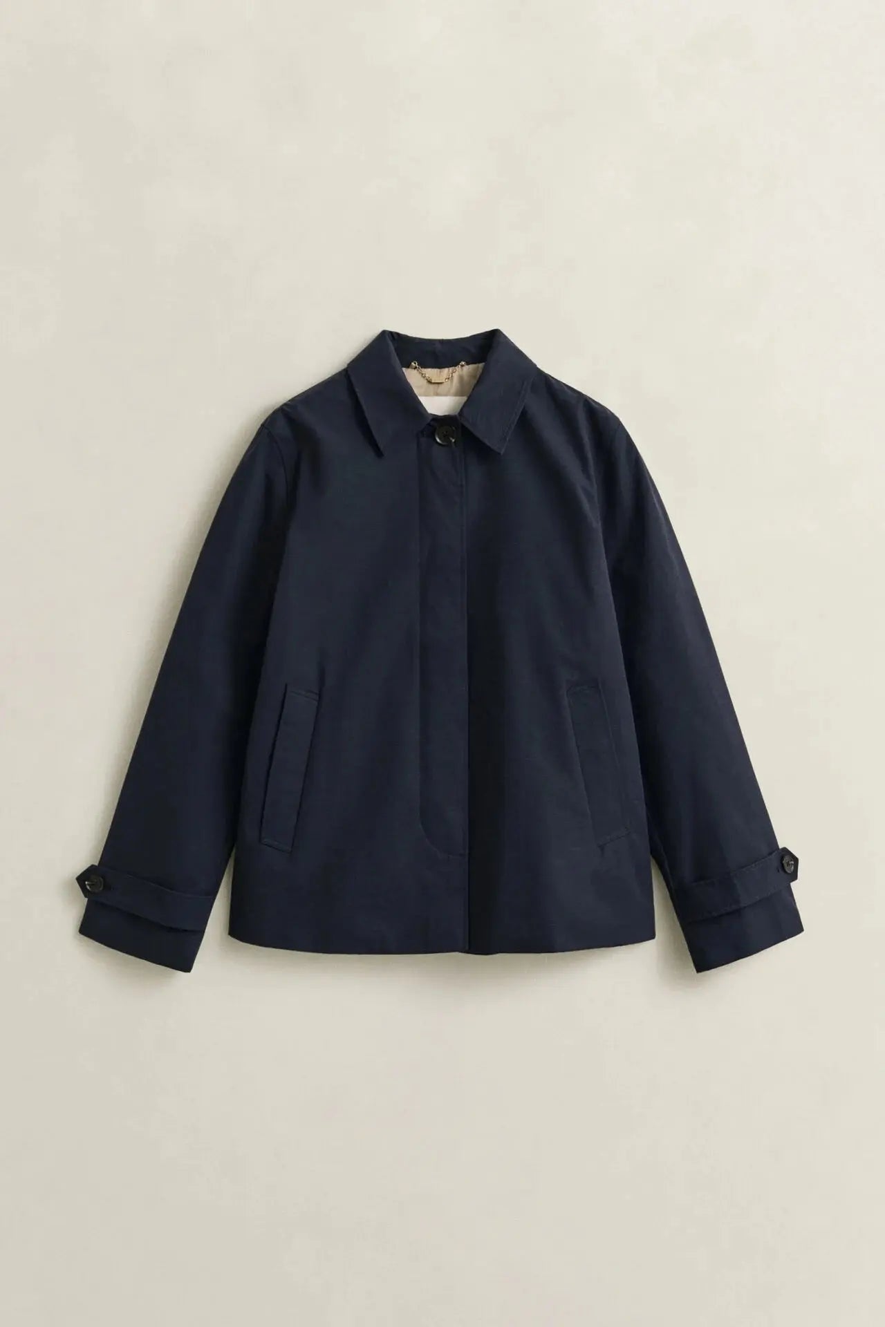 Cropped Car Coat GANT