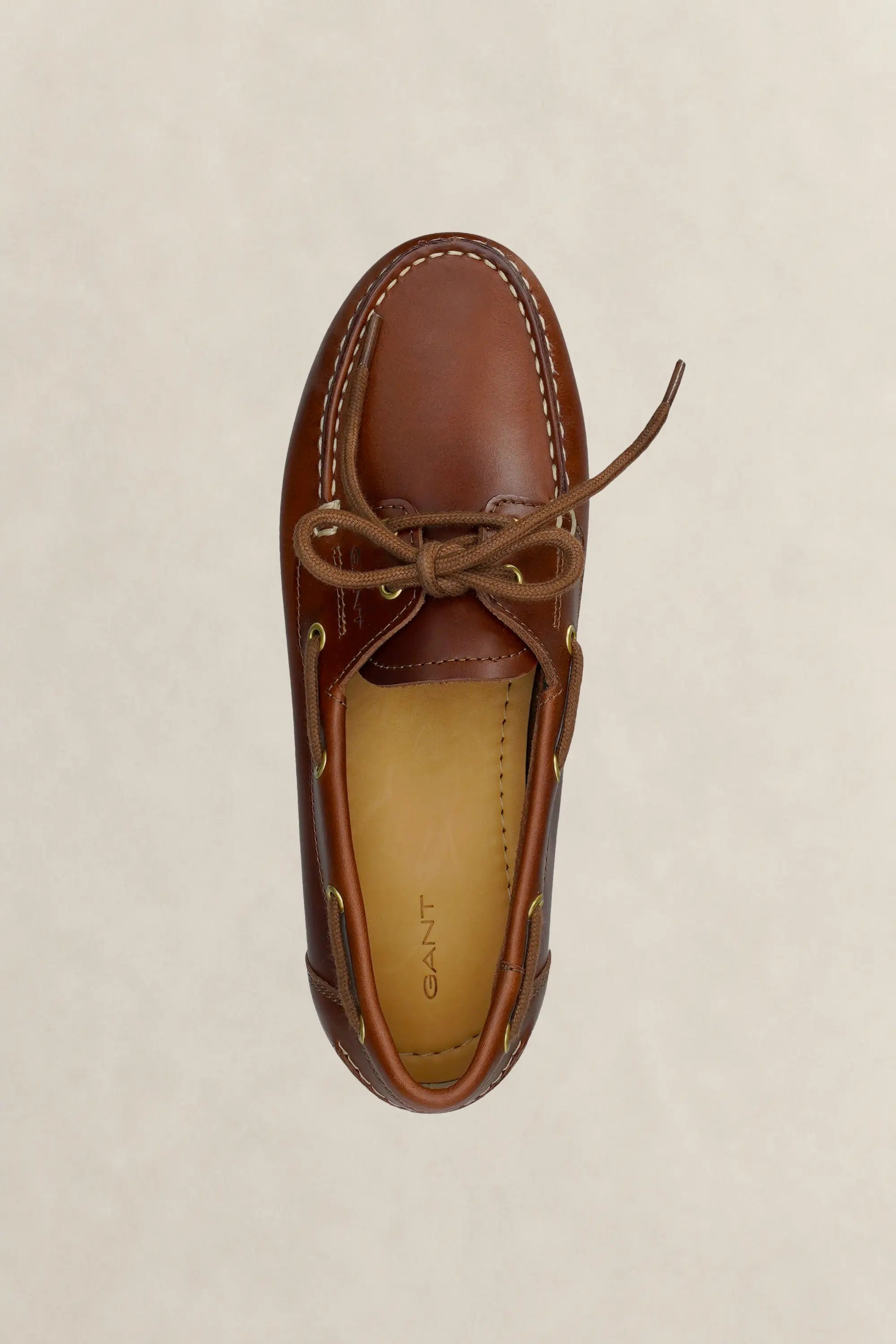 Δερμάτινα Loafers Sebaya GANT