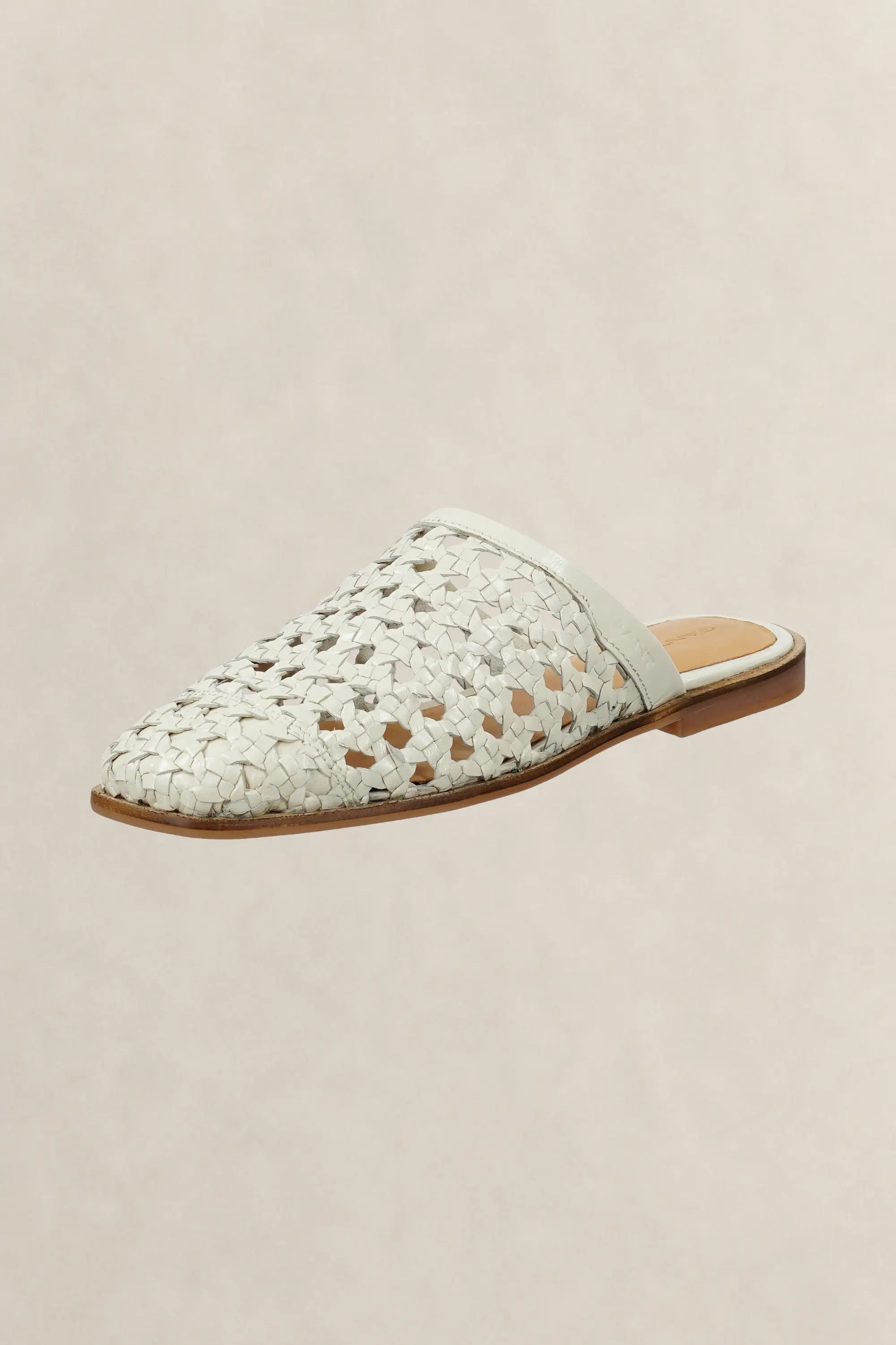 Δερμάτινα Mules Gimble