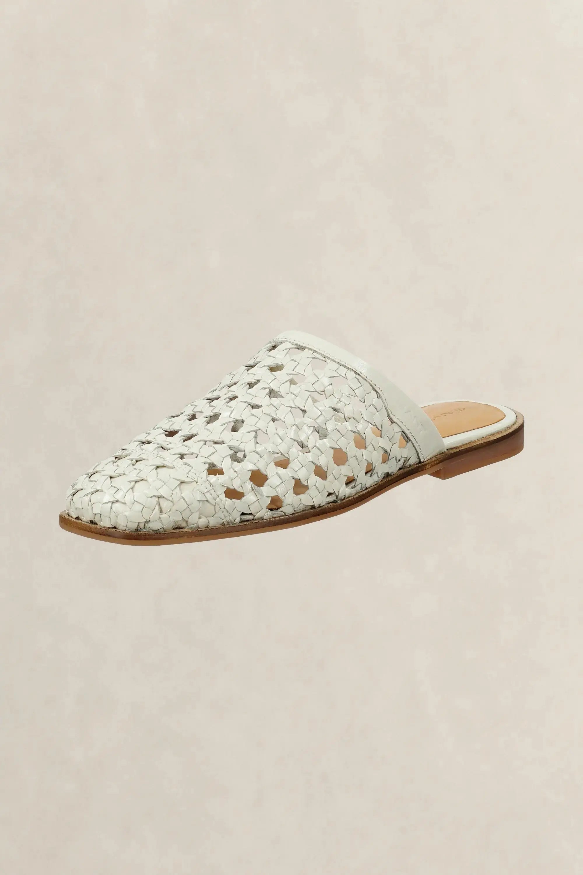 Δερμάτινα Mules Gimble