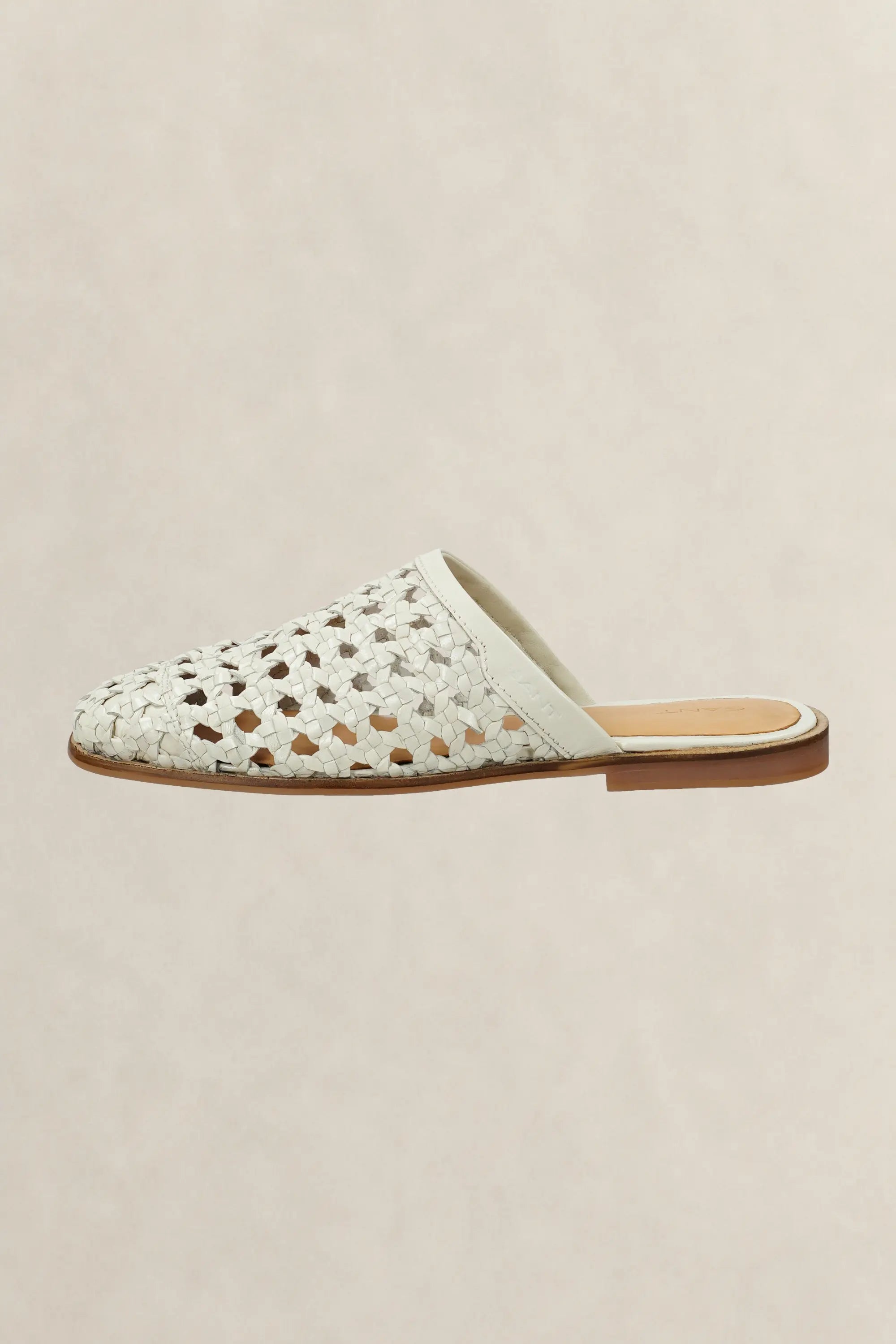 Δερμάτινα Mules Gimble