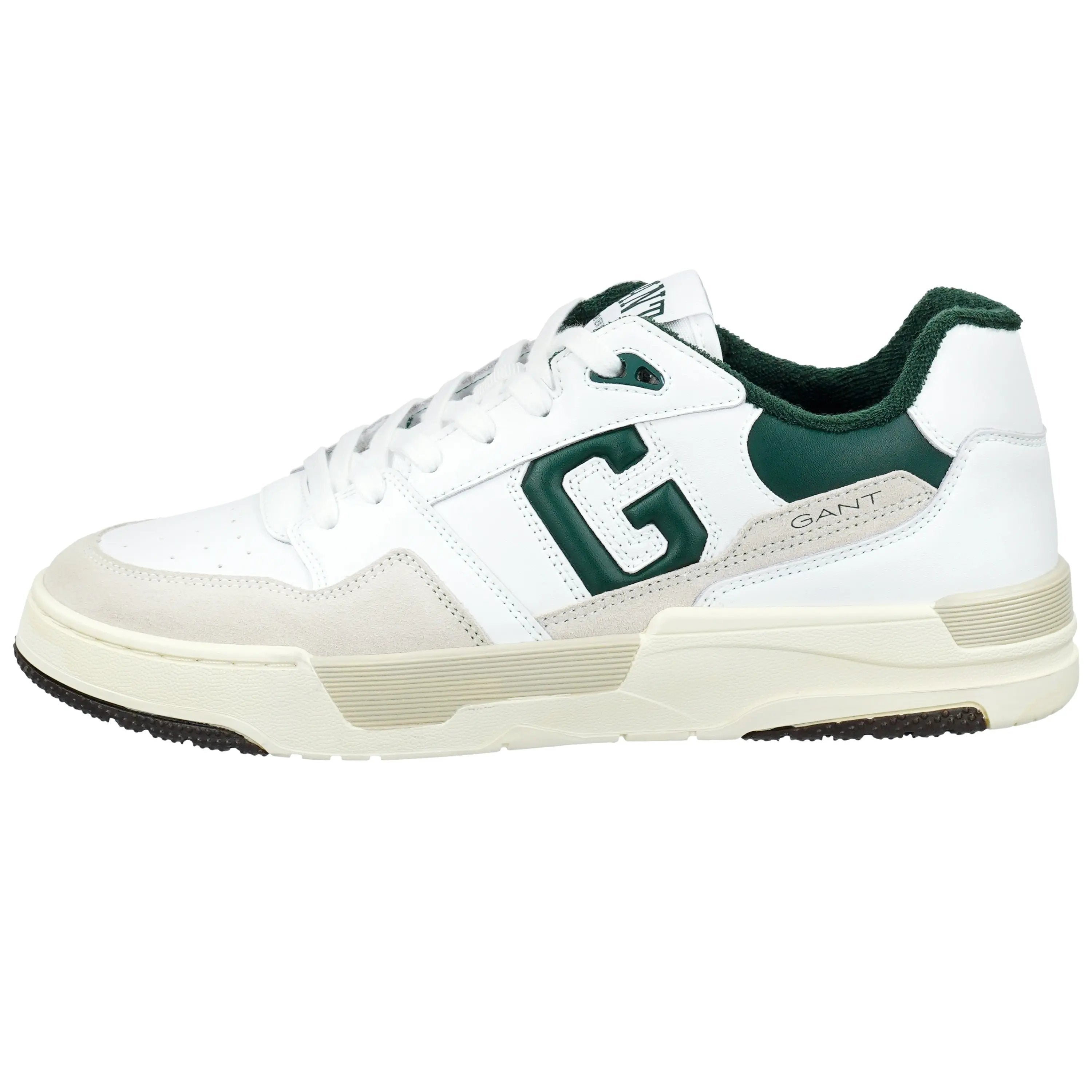 Δερμάτινα Sneakers Brookpal GANT